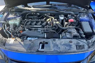 Honda Civic 2018 Si 4dr Sedan