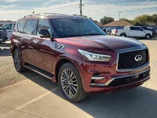INFINITI QX80 2022 Premium Select 4dr SUV
