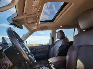 INFINITI QX80 2022 Premium Select 4dr SUV