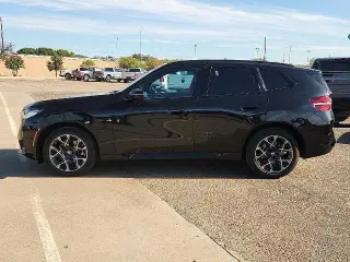 BMW X3 2025 AWD 30 xDrive 4 puertas Vehículo de actividad deportiva