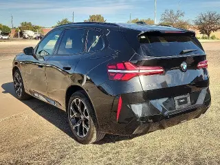 BMW X3 2025 AWD 30 xDrive 4 puertas Vehículo de actividad deportiva