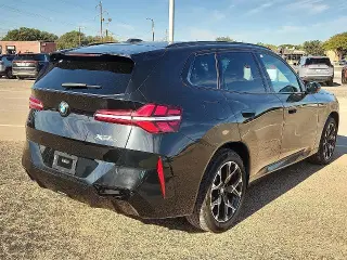 BMW X3 2025 AWD 30 xDrive 4 puertas Vehículo de actividad deportiva