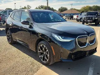BMW X3 2025 AWD 30 xDrive 4 puertas Vehículo de actividad deportiva