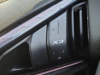 BMW X3 2025 AWD 30 xDrive 4 puertas Vehículo de actividad deportiva