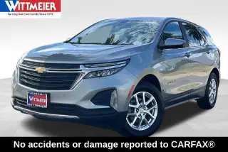 Chevrolet Equinox 2024 4x4 LT 4dr SUV w/1LT