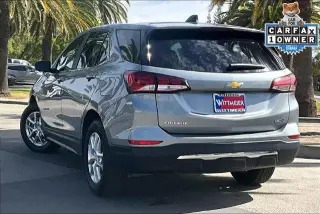 Chevrolet Equinox 2024 4x4 LT 4dr SUV w/1LT