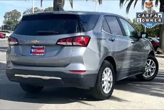 Chevrolet Equinox 2024 4x4 LT 4dr SUV w/1LT