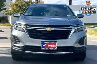 Chevrolet Equinox 2024 4x4 LT 4dr SUV w/1LT