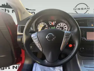 Nissan Sentra 2015 SR 4dr Sedán