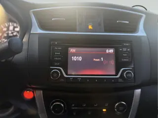 Nissan Sentra 2015 SR 4dr Sedán