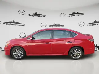 Nissan Sentra 2015 SR 4dr Sedán