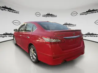 Nissan Sentra 2015 SR 4dr Sedán