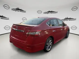 Nissan Sentra 2015 SR 4dr Sedán