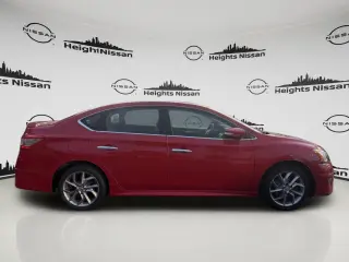 Nissan Sentra 2015 SR 4dr Sedán