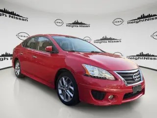 Nissan Sentra 2015 SR 4dr Sedán