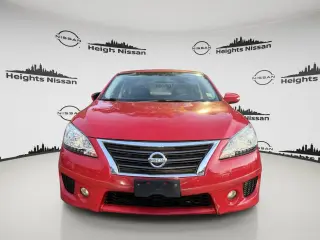 Nissan Sentra 2015 SR 4dr Sedán