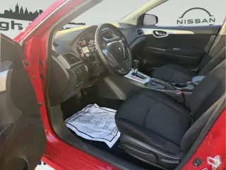 Nissan Sentra 2015 SR 4dr Sedán