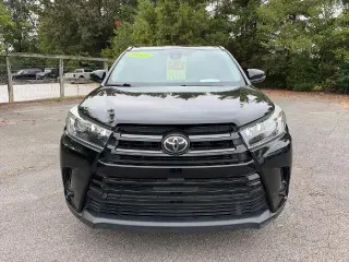 Toyota Highlander 2019 con tracción en las cuatro ruedas SE 4dr SUV
