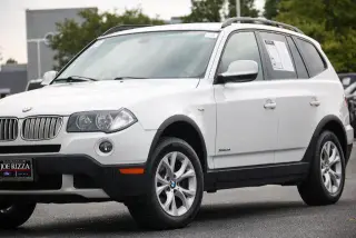 BMW X3 2010 AWD xDrive30i 4dr SUV