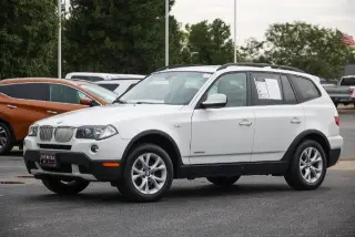 BMW X3 2010 AWD xDrive30i 4dr SUV