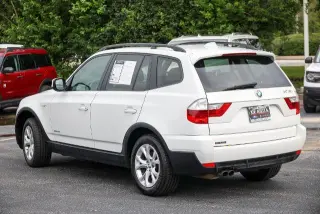 BMW X3 2010 AWD xDrive30i 4dr SUV