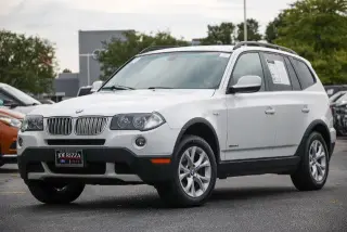 BMW X3 2010 AWD xDrive30i 4dr SUV