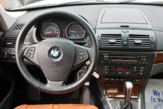 BMW X3 2010 AWD xDrive30i 4dr SUV