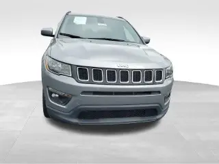 Jeep Compass 2020 Latitude 4dr SUV