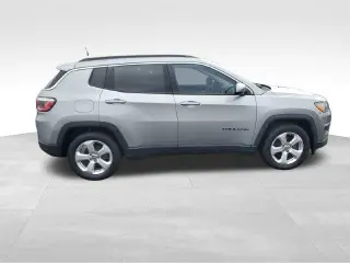Jeep Compass 2020 Latitude 4dr SUV