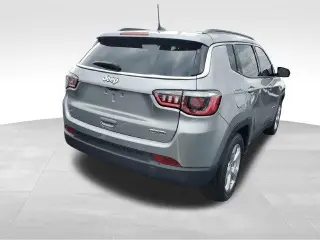 Jeep Compass 2020 Latitude 4dr SUV
