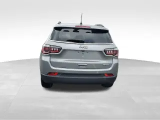 Jeep Compass 2020 Latitude 4dr SUV
