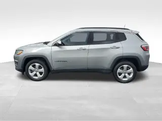 Jeep Compass 2020 Latitude 4dr SUV
