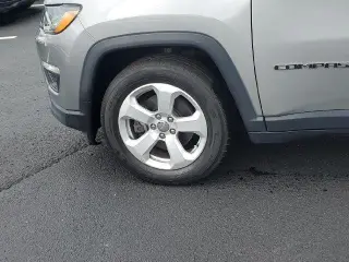Jeep Compass 2020 Latitude 4dr SUV