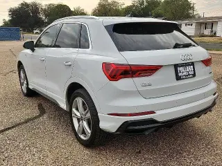 Audi Q3 2021 AWD quattro S line Premium Plus 45 TFSI 4dr SUV