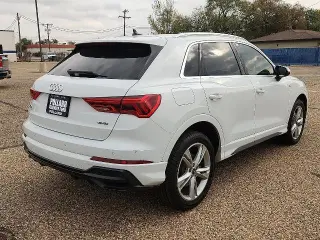 Audi Q3 2021 AWD quattro S line Premium Plus 45 TFSI 4dr SUV