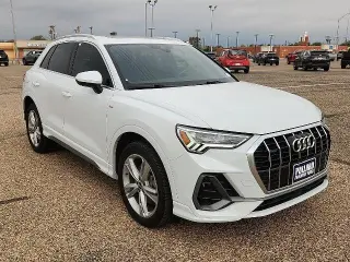 Audi Q3 2021 AWD quattro S line Premium Plus 45 TFSI 4dr SUV