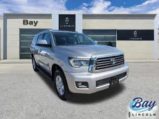 Toyota Sequoia 2018 4x4 SR5 4dr SUV