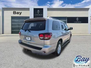 Toyota Sequoia 2018 4x4 SR5 4dr SUV