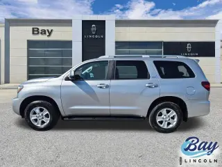 Toyota Sequoia 2018 4x4 SR5 4dr SUV