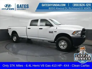 Ram 2500 2015 4x4 Tradesman 4dr Crew Cab 8 ft. LB Pickup