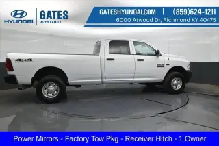 Ram 2500 2015 4x4 Tradesman 4dr Crew Cab 8 ft. LB Pickup