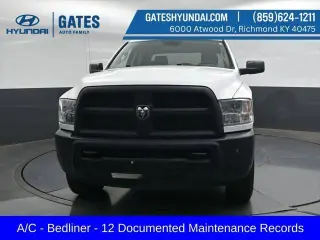 Ram 2500 2015 4x4 Tradesman 4dr Crew Cab 8 ft. LB Pickup