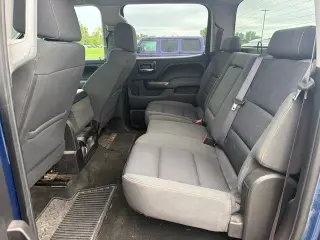 GMC Sierra 2500HD 2017 4x4 SLE 4dr Crew Cab LB