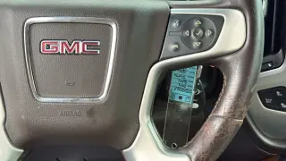 GMC Sierra 1500 2014 4x2 SLT 4dr Cabina de Crew 5.8 ft. SB