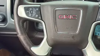 GMC Sierra 1500 2014 4x2 SLT 4dr Cabina de Crew 5.8 ft. SB