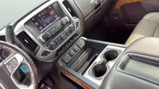 GMC Sierra 1500 2014 4x2 SLT 4dr Cabina de Crew 5.8 ft. SB