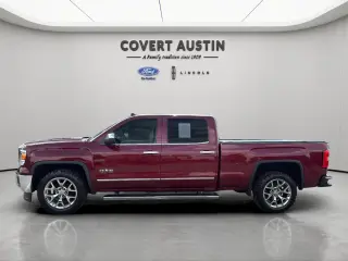 GMC Sierra 1500 2014 4x2 SLT 4dr Cabina de Crew 5.8 ft. SB