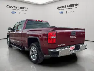 GMC Sierra 1500 2014 4x2 SLT 4dr Cabina de Crew 5.8 ft. SB
