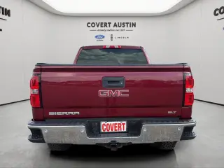 GMC Sierra 1500 2014 4x2 SLT 4dr Cabina de Crew 5.8 ft. SB
