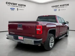 GMC Sierra 1500 2014 4x2 SLT 4dr Cabina de Crew 5.8 ft. SB